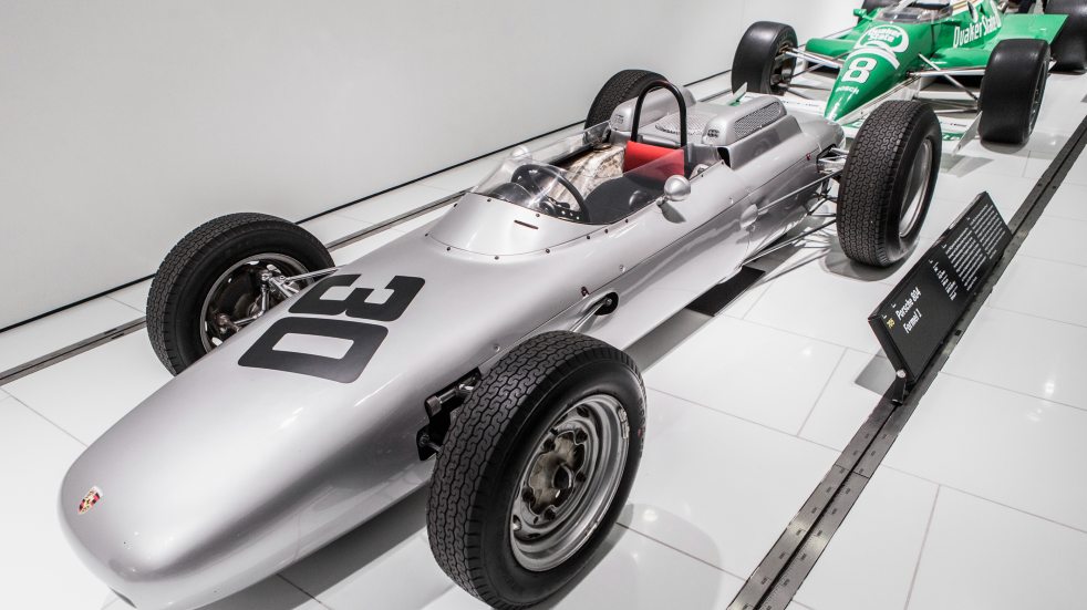 historic formula one cars